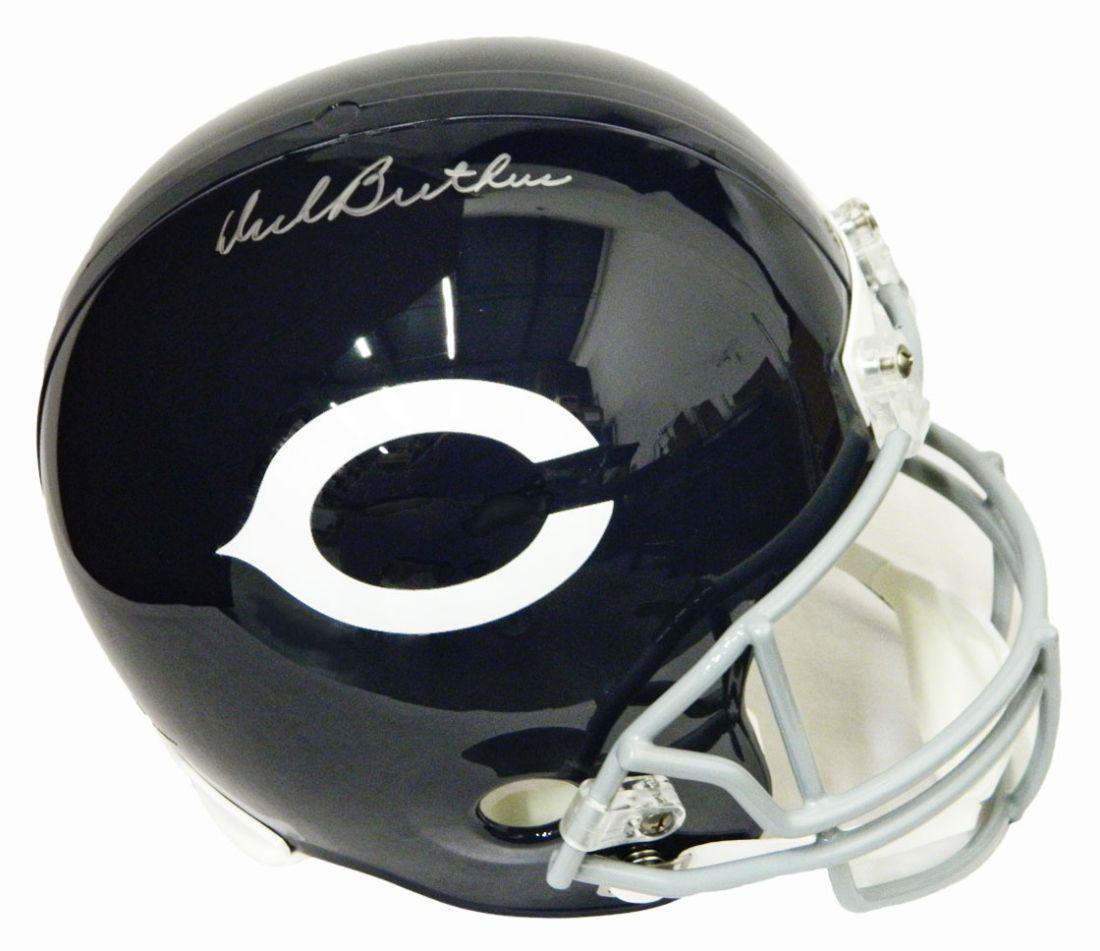 dick butkus signed Dick butkus signed